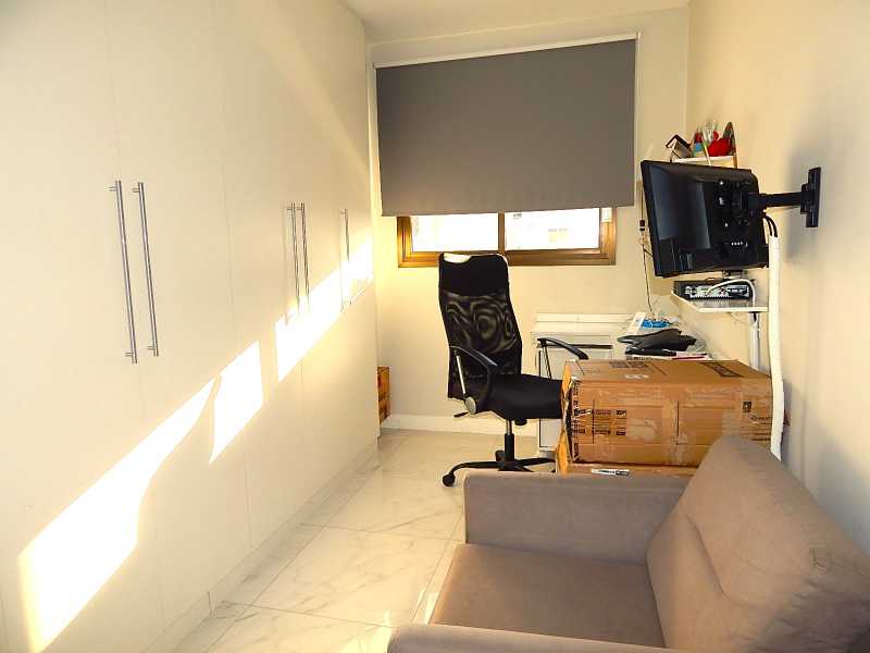 Conheça Qto solteiro 2 c/ armários do imóvel - Apartamento à venda Avenida Paula Sousa,Rio de Janeiro,RJ - R$ 649.000 - Marac-3qt-marc- - 14 Qto solteiro 2 c/ armários - 14