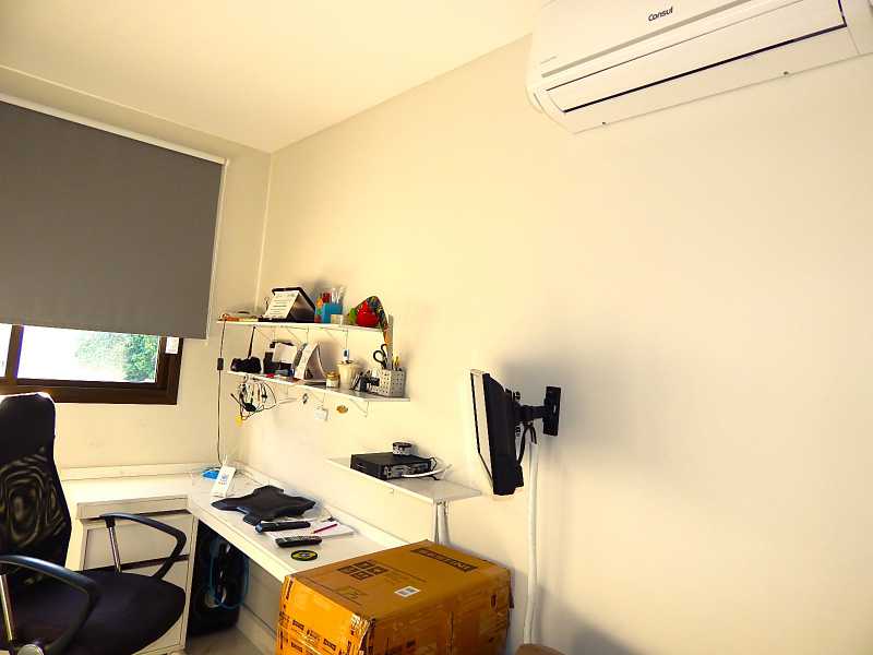 Conheça Qto solteiro 2 c/ bancada do imóvel - Apartamento à venda Avenida Paula Sousa,Rio de Janeiro,RJ - R$ 649.000 - Marac-3qt-marc- - 15 Qto solteiro 2 c/ bancada - 15