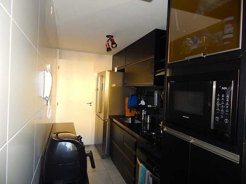 Conheça Cozinha Planejada do imóvel - Apartamento à venda Avenida Paula Sousa,Rio de Janeiro,RJ - R$ 649.000 - Marac-3qt-marc- - 17 Cozinha Planejada - 17