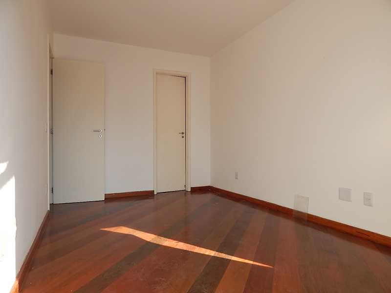 Conheça Quarto suíte do imóvel - Cobertura à venda Rua Professor Gabizo,Rio de Janeiro,RJ - R$ 1.259.000 - TJ-COB-GAB-ROS - 13 Quarto suíte - 13