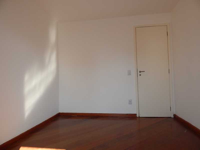 Conheça Quarto solteiro 1 do imóvel - Cobertura à venda Rua Professor Gabizo,Rio de Janeiro,RJ - R$ 1.259.000 - TJ-COB-GAB-ROS - 14 Quarto solteiro 1 - 14