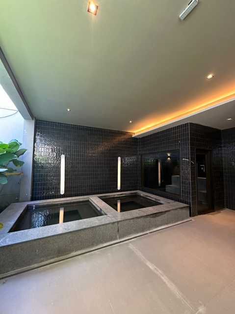 Conheça Spa com hidro do imóvel - Apartamento à venda Rua Mariz e Barros,Rio de Janeiro,RJ - R$ 1.169.000 - 3QTOS-MB-LZCOMP- - 9 Spa com hidro - 9