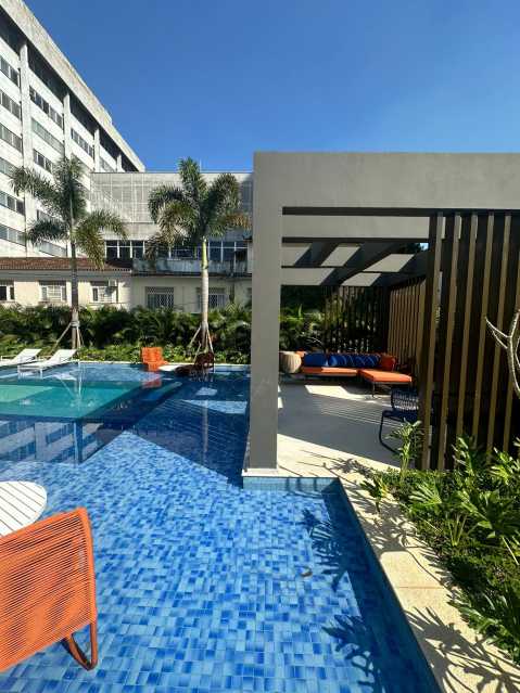 Conheça Pool bar do imóvel - Apartamento à venda Rua Mariz e Barros,Rio de Janeiro,RJ - R$ 1.169.000 - 3QTOS-MB-LZCOMP- - 4 Pool bar - 4