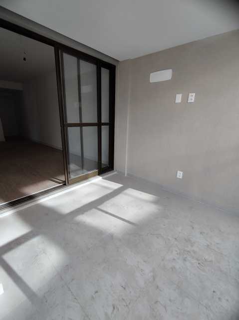 Conheça Varandão do imóvel - Apartamento à venda Rua Mariz e Barros,Rio de Janeiro,RJ - R$ 1.169.000 - 3QTOS-MB-LZCOMP- - 22 Varandão - 22