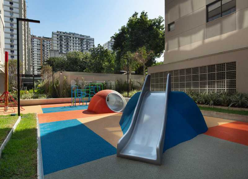 Conheça Espaço teen do imóvel - Apartamento à venda Rua Mariz e Barros,Rio de Janeiro,RJ - R$ 1.169.000 - 3QTOS-MB-LZCOMP- - 16 Espaço teen - 16