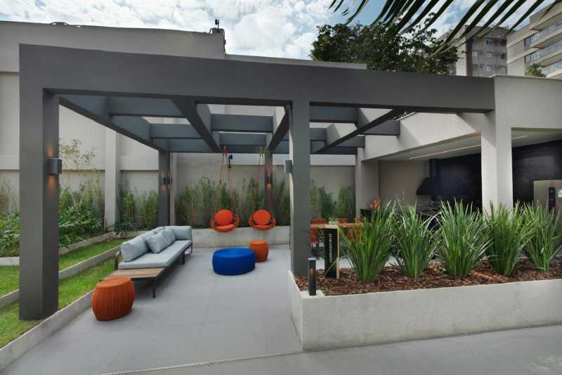 Conheça Churrasqueira do imóvel - Apartamento à venda Rua Mariz e Barros,Rio de Janeiro,RJ - R$ 1.169.000 - 3QTOS-MB-LZCOMP- - 12 Churrasqueira - 12