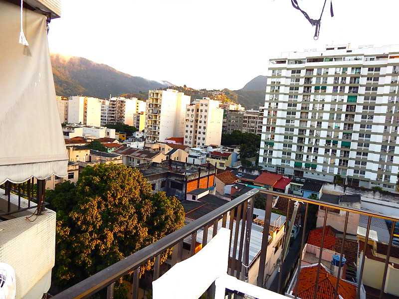 Conheça Vista Livre do imóvel - Apartamento 3 quartos à venda Rio de Janeiro,RJ - R$ 760.000 - PC-3Q-LAZ-2V-SAB - 4 Vista Livre - 4