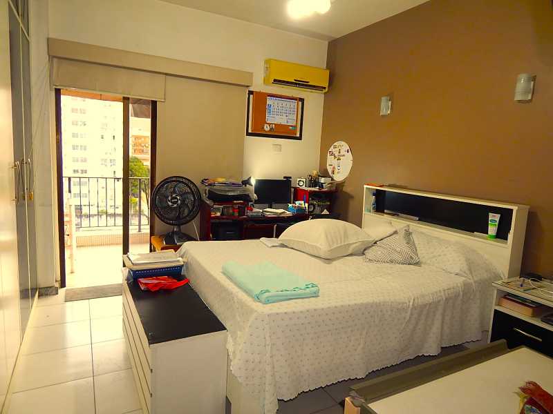 Conheça Qto suíte do imóvel - Apartamento 3 quartos à venda Rio de Janeiro,RJ - R$ 760.000 - PC-3Q-LAZ-2V-SAB - 6 Qto suíte - 6