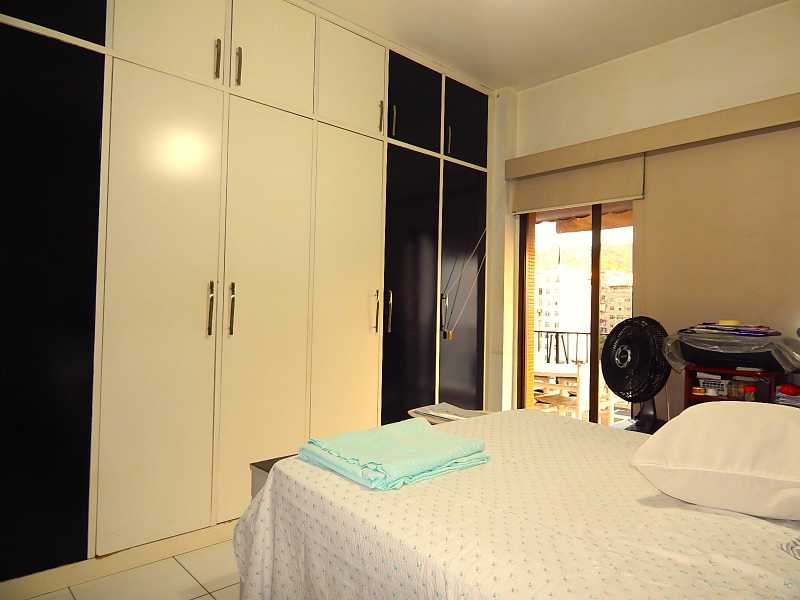 Conheça Qto suíte c/ armários do imóvel - Apartamento 3 quartos à venda Rio de Janeiro,RJ - R$ 760.000 - PC-3Q-LAZ-2V-SAB - 5 Qto suíte c/ armários - 5