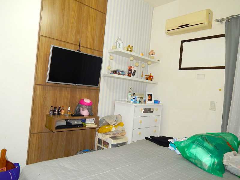 Conheça Qto solteiro 1 do imóvel - Apartamento 3 quartos à venda Rio de Janeiro,RJ - R$ 760.000 - PC-3Q-LAZ-2V-SAB - 8 Qto solteiro 1 - 8