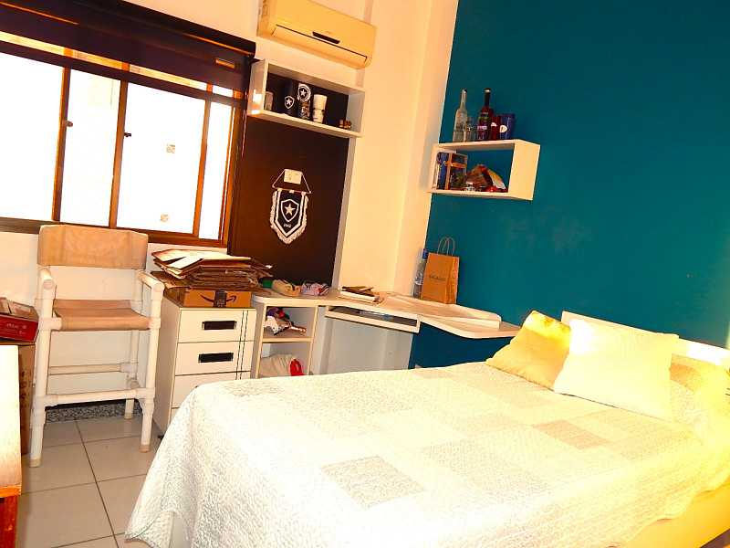 Conheça Qto solteiro 2 do imóvel - Apartamento 3 quartos à venda Rio de Janeiro,RJ - R$ 760.000 - PC-3Q-LAZ-2V-SAB - 9 Qto solteiro 2 - 9