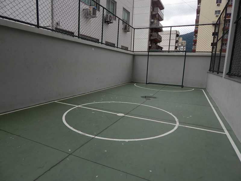 Conheça Quadra do imóvel - Apartamento 3 quartos à venda Rio de Janeiro,RJ - R$ 760.000 - PC-3Q-LAZ-2V-SAB - 16 Quadra - 16
