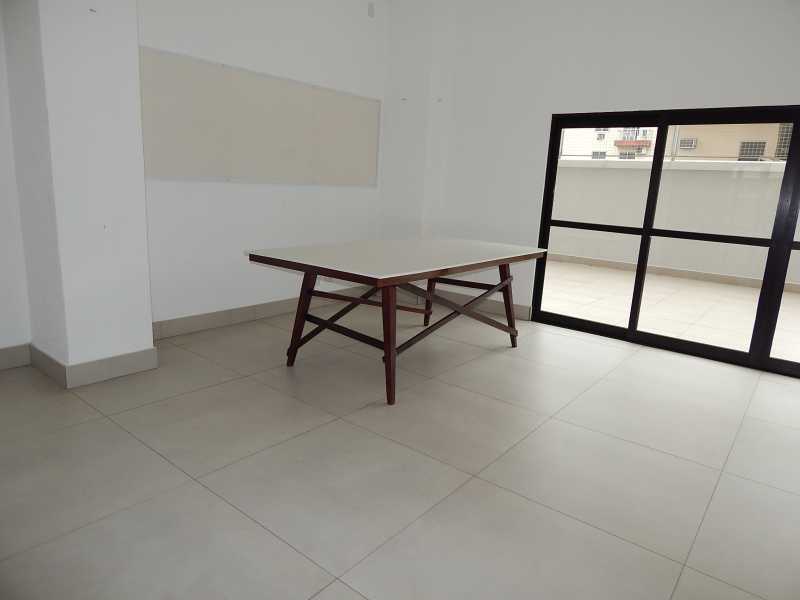 Conheça Salão de festas do imóvel - Apartamento 3 quartos à venda Rio de Janeiro,RJ - R$ 760.000 - PC-3Q-LAZ-2V-SAB - 19 Salão de festas - 19