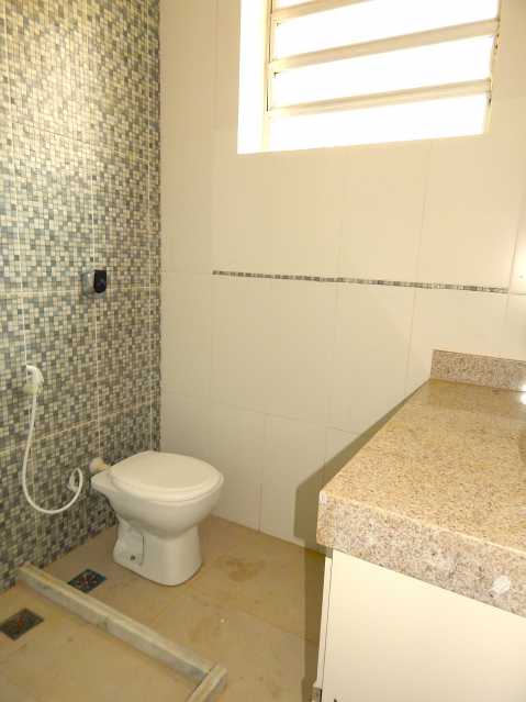 Conheça Banheiro suíte do imóvel - R$ 549 MIL - Casa de Vila - Próxima ao Metrô - Tijuca-Casa2qt - 6 Banheiro suíte - 6