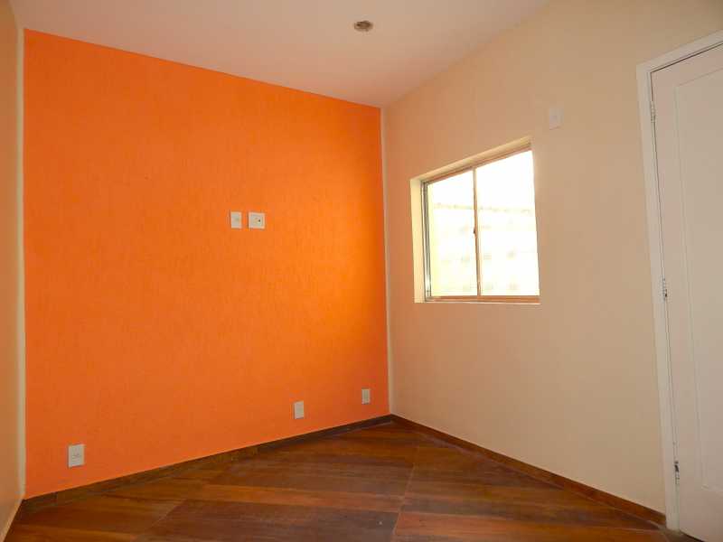Conheça Quarto solteiro do imóvel - R$ 549 MIL - Casa de Vila - Próxima ao Metrô - Tijuca-Casa2qt - 7 Quarto solteiro - 7
