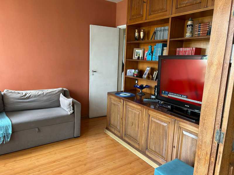 Conheça Quarto solteiro 2 do imóvel - TIJUCA - 4 Quartos c/ lazer - tj-mm-joslu-4qto - 11 Quarto solteiro 2 - 11