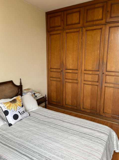 Conheça Quarto suíte com armário do imóvel - TIJUCA - 4 Quartos c/ lazer - tj-mm-joslu-4qto - 6 Quarto suíte com armário - 6