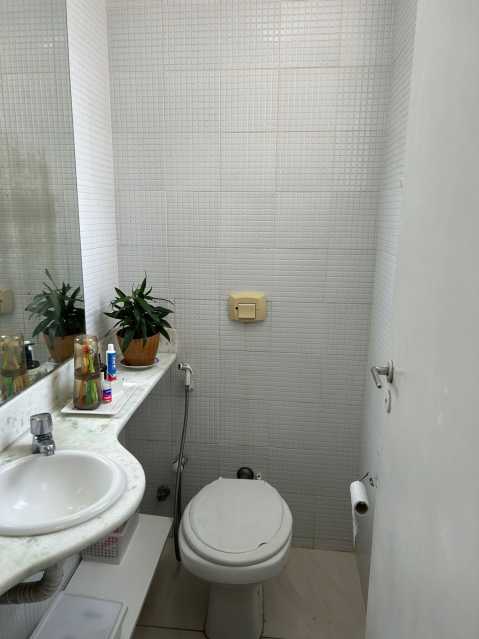 Conheça Lavabo do imóvel - TIJUCA - 4 Quartos c/ lazer - tj-mm-joslu-4qto - 13 Lavabo - 13