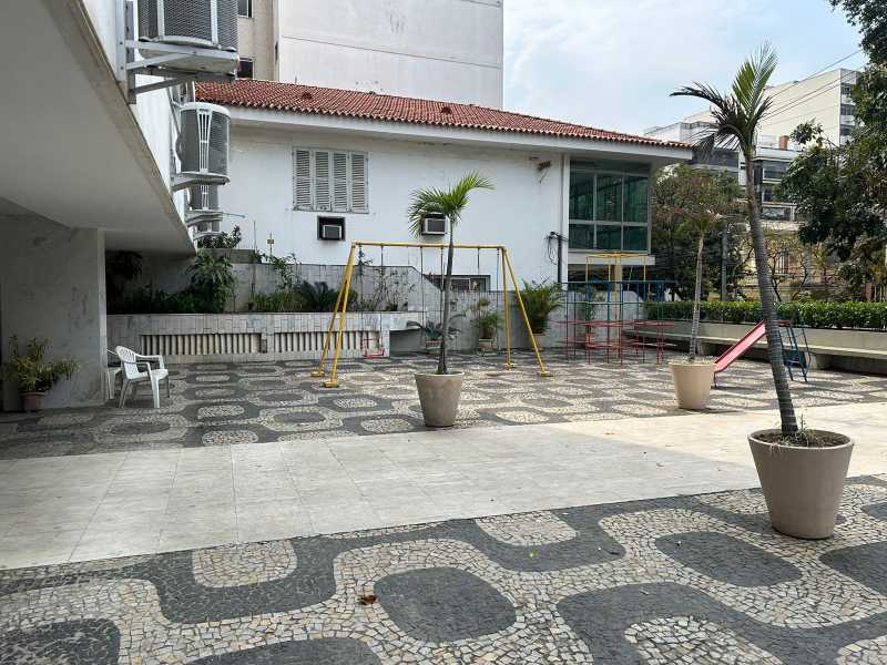 Conheça Play bem generoso do imóvel - TIJUCA - 4 Quartos c/ lazer - tj-mm-joslu-4qto - 18 Play bem generoso - 18