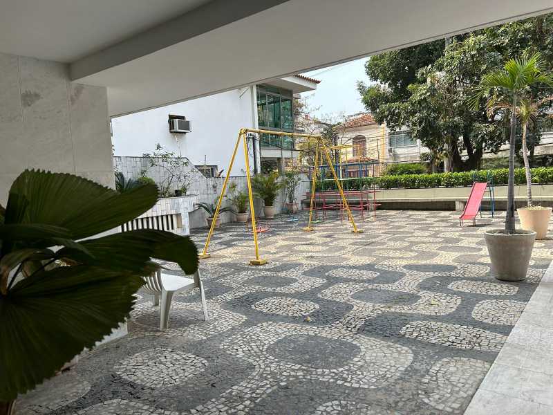 Conheça Lazer com espaço kids do imóvel - TIJUCA - 4 Quartos c/ lazer - tj-mm-joslu-4qto - 20 Lazer com espaço kids - 20