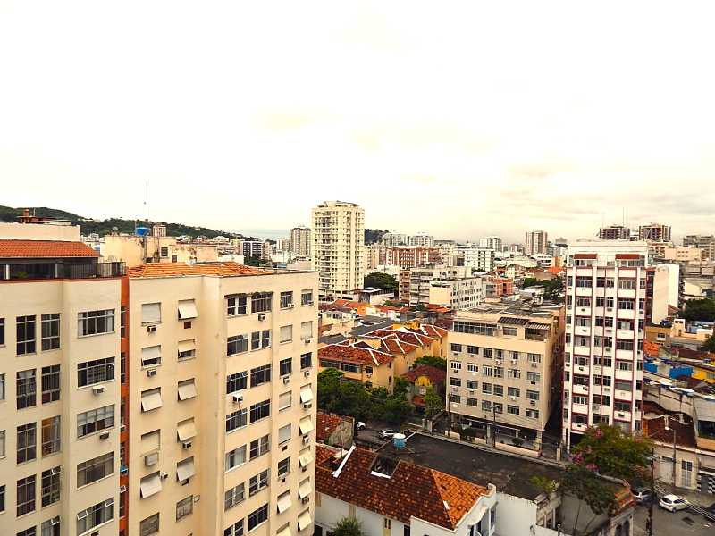 Conheça 1Vista livre do imóvel - R$ 619 mil - 2 Quartos + Dependência - tj-bm-2qtodep - 3 1Vista livre - 3