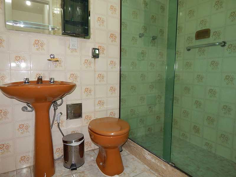 Conheça Banheiro suíte do imóvel - R$ 619 mil - 2 Quartos + Dependência - tj-bm-2qtodep - 9 Banheiro suíte - 9