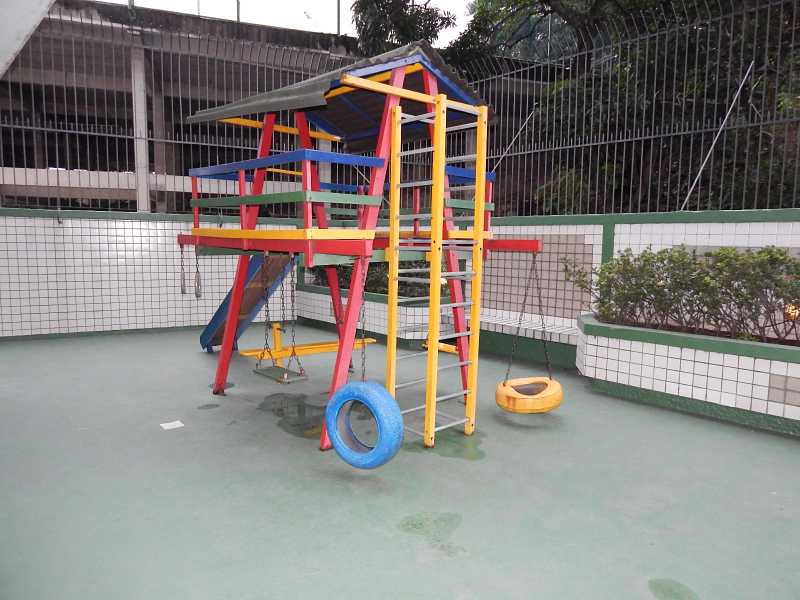 Conheça Play kids do imóvel - R$ 619 mil - 2 Quartos + Dependência - tj-bm-2qtodep - 18 Play kids - 18
