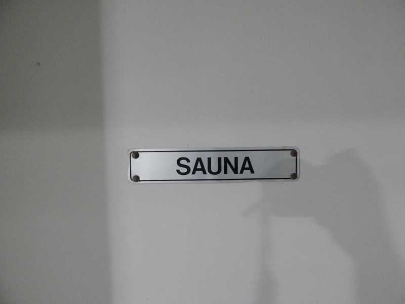 Conheça Sauna do imóvel - R$ 619 mil - 2 Quartos + Dependência - tj-bm-2qtodep - 19 Sauna - 19