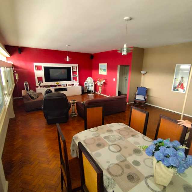 Conheça Sala c/ 60 m² do imóvel - Cobertura à venda Rua Haddock Lobo,Rio de Janeiro,RJ - R$ 1.290.000 - Tj-cob-JG - 5 Sala c/ 60 m² - 5