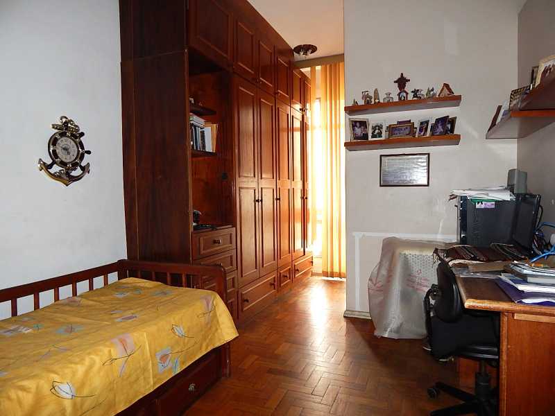 Conheça Quarto solteiro 3 do imóvel - Cobertura à venda Rua Haddock Lobo,Rio de Janeiro,RJ - R$ 1.290.000 - Tj-cob-JG - 17 Quarto solteiro 3 - 17