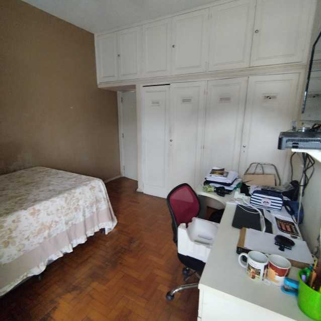 Conheça Quarto solteiro 2 do imóvel - Cobertura à venda Rua Haddock Lobo,Rio de Janeiro,RJ - R$ 1.290.000 - Tj-cob-JG - 16 Quarto solteiro 2 - 16