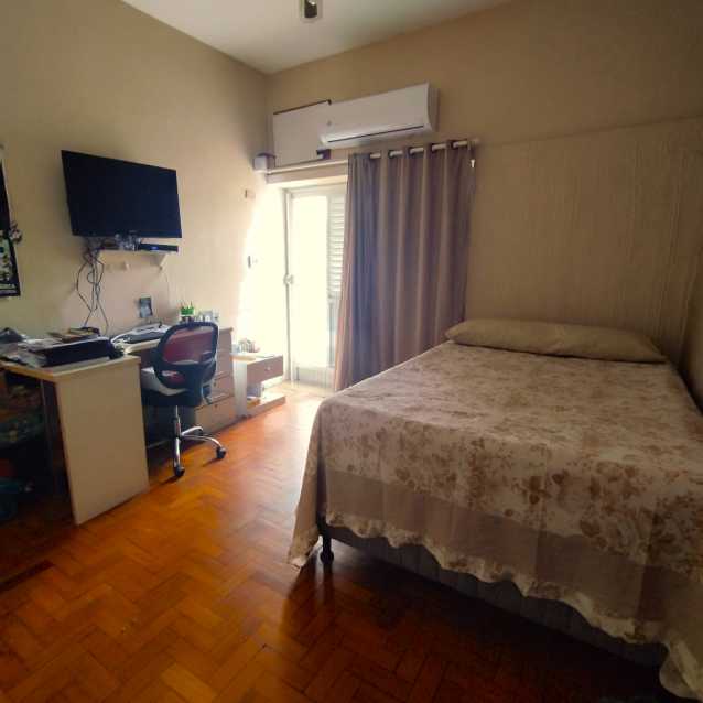 Conheça Quarto solteiro 2 do imóvel - Cobertura à venda Rua Haddock Lobo,Rio de Janeiro,RJ - R$ 1.290.000 - Tj-cob-JG - 15 Quarto solteiro 2 - 15