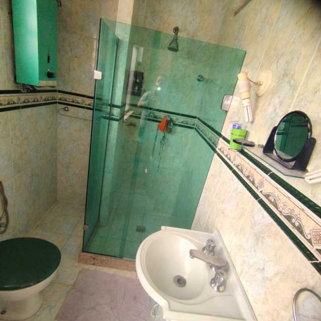 Conheça Banheiro do imóvel - Cobertura à venda Rua Haddock Lobo,Rio de Janeiro,RJ - R$ 1.290.000 - Tj-cob-JG - 14 Banheiro - 14