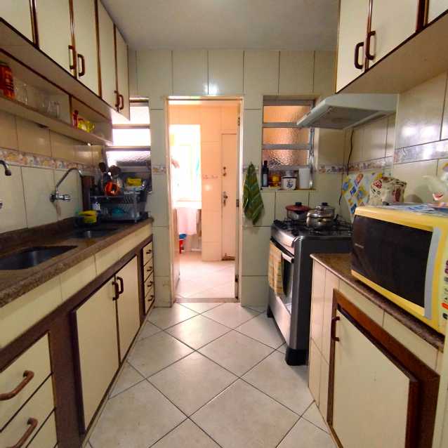 Conheça Copa/Cozinha do imóvel - Cobertura à venda Rua Haddock Lobo,Rio de Janeiro,RJ - R$ 1.290.000 - Tj-cob-JG - 18 Copa/Cozinha - 18
