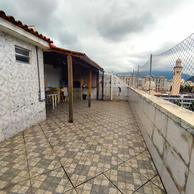 Conheça Área externa do imóvel - Cobertura à venda Rua Haddock Lobo,Rio de Janeiro,RJ - R$ 1.290.000 - Tj-cob-JG - 1 Área externa - 1