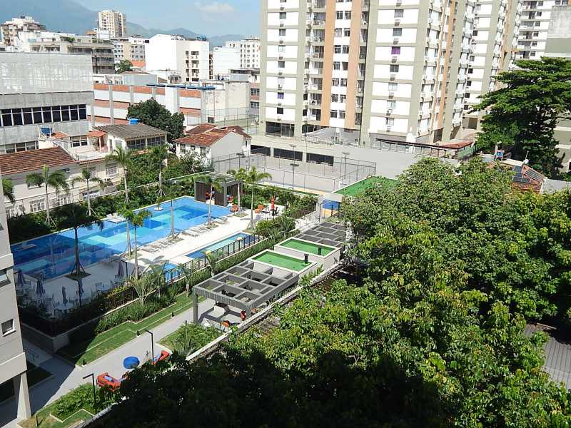 Conheça Vista Lazer do imóvel - Condomínio Clube - 4 Quartos c/ 115 m² Novíssimo - TJ-4QT-ATMR-ROS - 3 Vista Lazer - 3