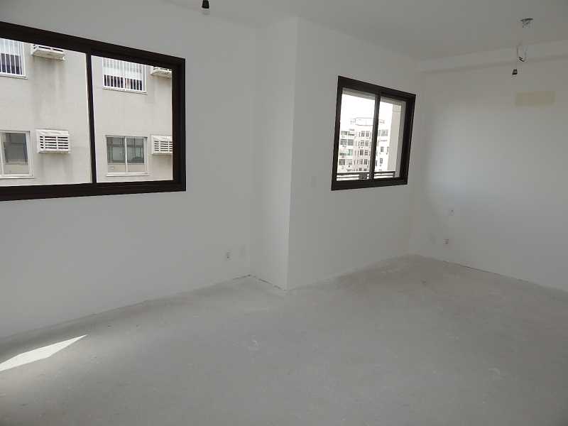 Conheça Suíte Master do imóvel - Condomínio Clube - 4 Quartos c/ 115 m² Novíssimo - TJ-4QT-ATMR-ROS - 6 Suíte Master - 6
