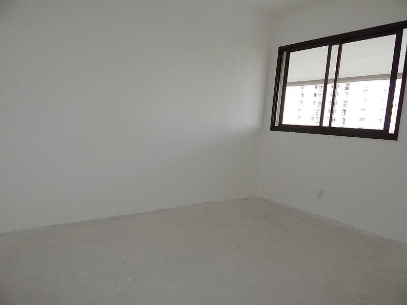 Conheça Qto solteiro 1 do imóvel - Condomínio Clube - 4 Quartos c/ 115 m² Novíssimo - TJ-4QT-ATMR-ROS - 9 Qto solteiro 1 - 9