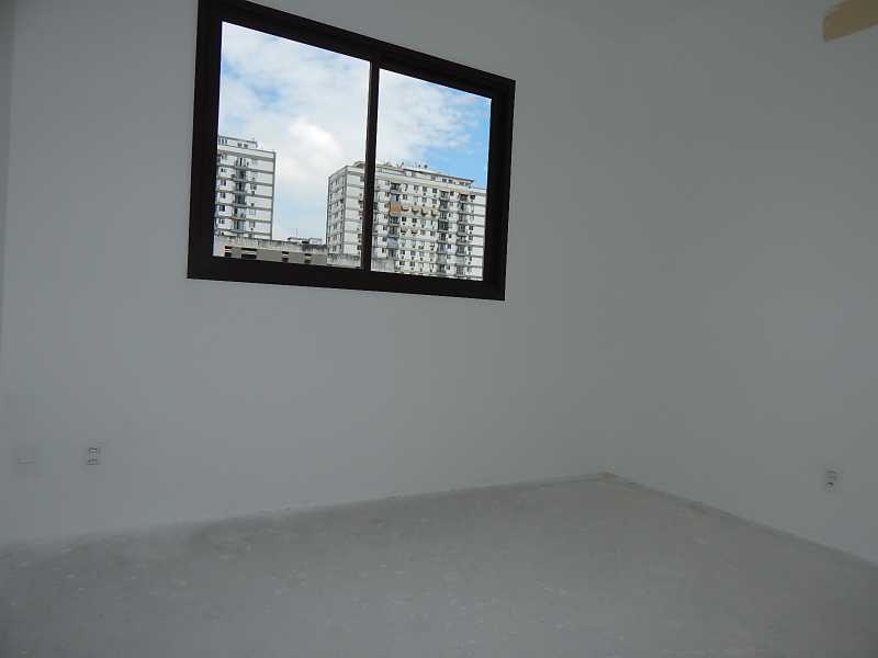 Conheça Qto solteiro 2 do imóvel - Condomínio Clube - 4 Quartos c/ 115 m² Novíssimo - TJ-4QT-ATMR-ROS - 10 Qto solteiro 2 - 10