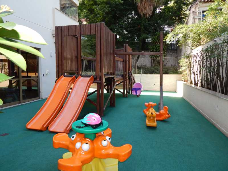 Conheça Play Kids do imóvel - TIJUCA - 4 Quartos maravilhoso condomínio clube - 4qtos-115m-deag - 19 Play Kids - 19