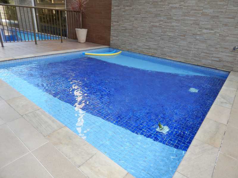 Conheça Piscina Infantil do imóvel - TIJUCA - 4 Quartos maravilhoso condomínio clube - 4qtos-115m-deag - 15 Piscina Infantil - 15
