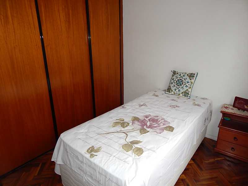 Conheça Quarto c/ armário do imóvel - Apartamento 1 quarto à venda Rio de Janeiro,RJ - R$ 329.000 - TJ-AM-SLQT-ROS - 4 Quarto c/ armário - 4