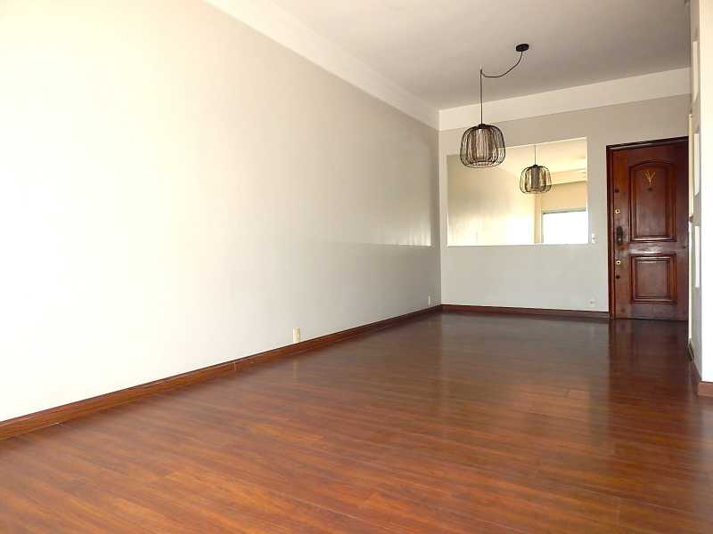 Conheça Sala 2 ambientes do imóvel - Cobertura à venda Rua Professor Gabizo,Rio de Janeiro,RJ - R$ 1.249.000 - TJ-COB-GAB-NAN-3QTO - 8 Sala 2 ambientes - 8