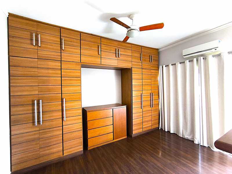 Conheça Quarto suíte com split do imóvel - Cobertura à venda Rua Professor Gabizo,Rio de Janeiro,RJ - R$ 1.249.000 - TJ-COB-GAB-NAN-3QTO - 10 Quarto suíte com split - 10