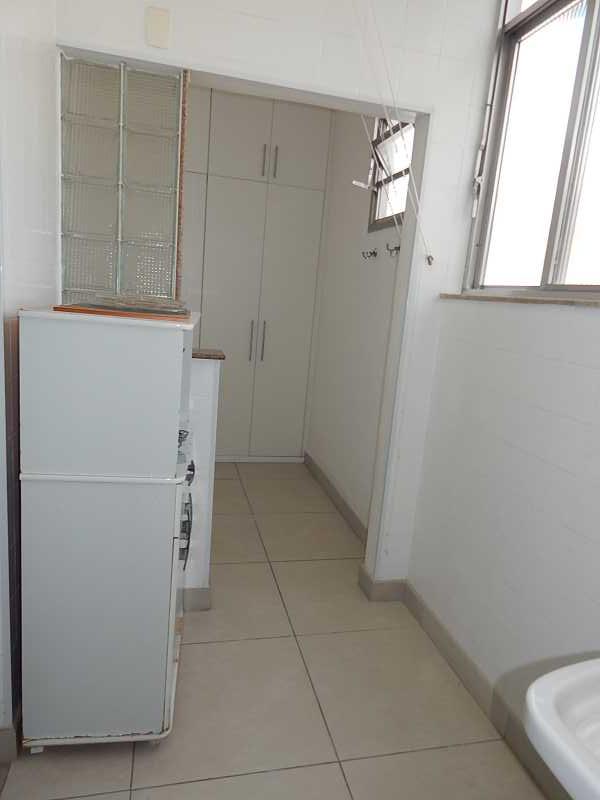 Conheça Área de serviço do imóvel - Cobertura à venda Rua Professor Gabizo,Rio de Janeiro,RJ - R$ 1.249.000 - TJ-COB-GAB-NAN-3QTO - 20 Área de serviço - 20