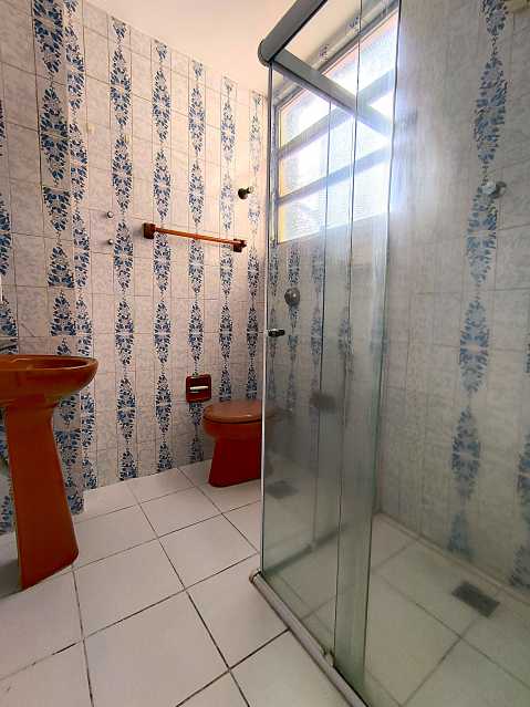 Conheça Banheiro social do imóvel - Apartamento à venda Rua Antônio Salema,Rio de Janeiro,RJ - R$ 575.000 - TJ-ANSL-3QT-RAI - 9 Banheiro social - 9