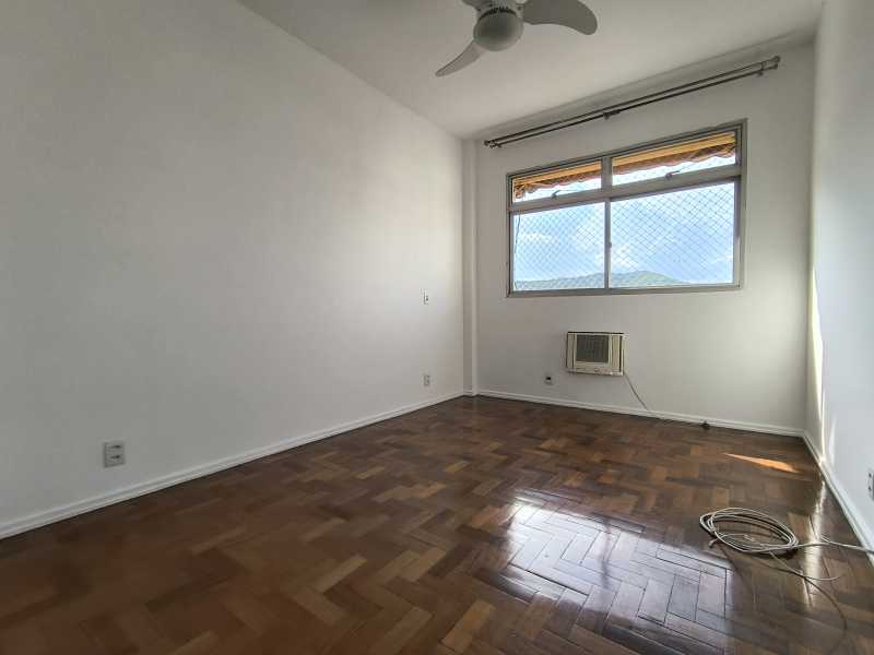 Conheça Quarto suíte do imóvel - Apartamento à venda Rua Antônio Salema,Rio de Janeiro,RJ - R$ 575.000 - TJ-ANSL-3QT-RAI - 5 Quarto suíte - 5