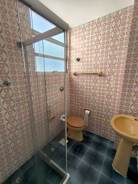 Conheça Banheiro suíte do imóvel - Apartamento à venda Rua Antônio Salema,Rio de Janeiro,RJ - R$ 575.000 - TJ-ANSL-3QT-RAI - 6 Banheiro suíte - 6