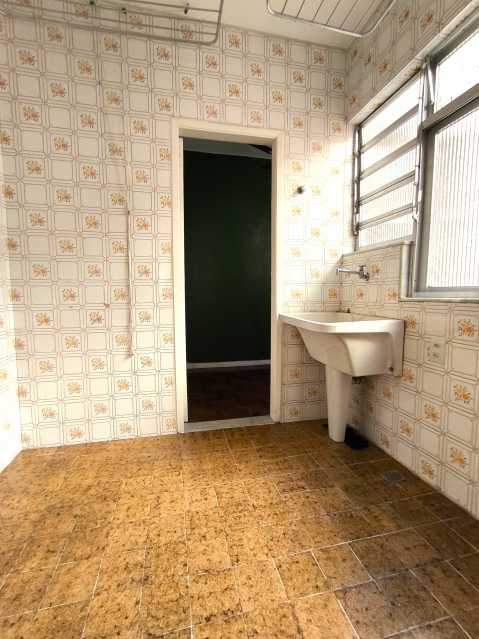 Conheça Área de serviço ampla do imóvel - Apartamento à venda Rua Antônio Salema,Rio de Janeiro,RJ - R$ 575.000 - TJ-ANSL-3QT-RAI - 11 Área de serviço ampla - 11