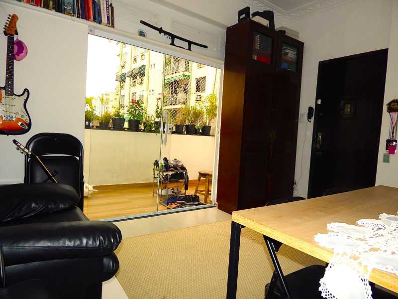 Conheça Sala 2 ambientes do imóvel - Apartamento à venda Rua Araújo Lima,Rio de Janeiro,RJ - R$ 239.000 - VI-ARLIM-SLQTO-VIT - 1 Sala 2 ambientes - 1